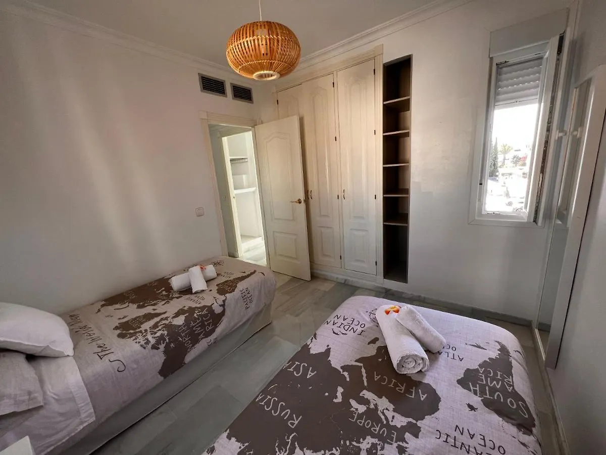 Apartamento South Of The Sun Marbella