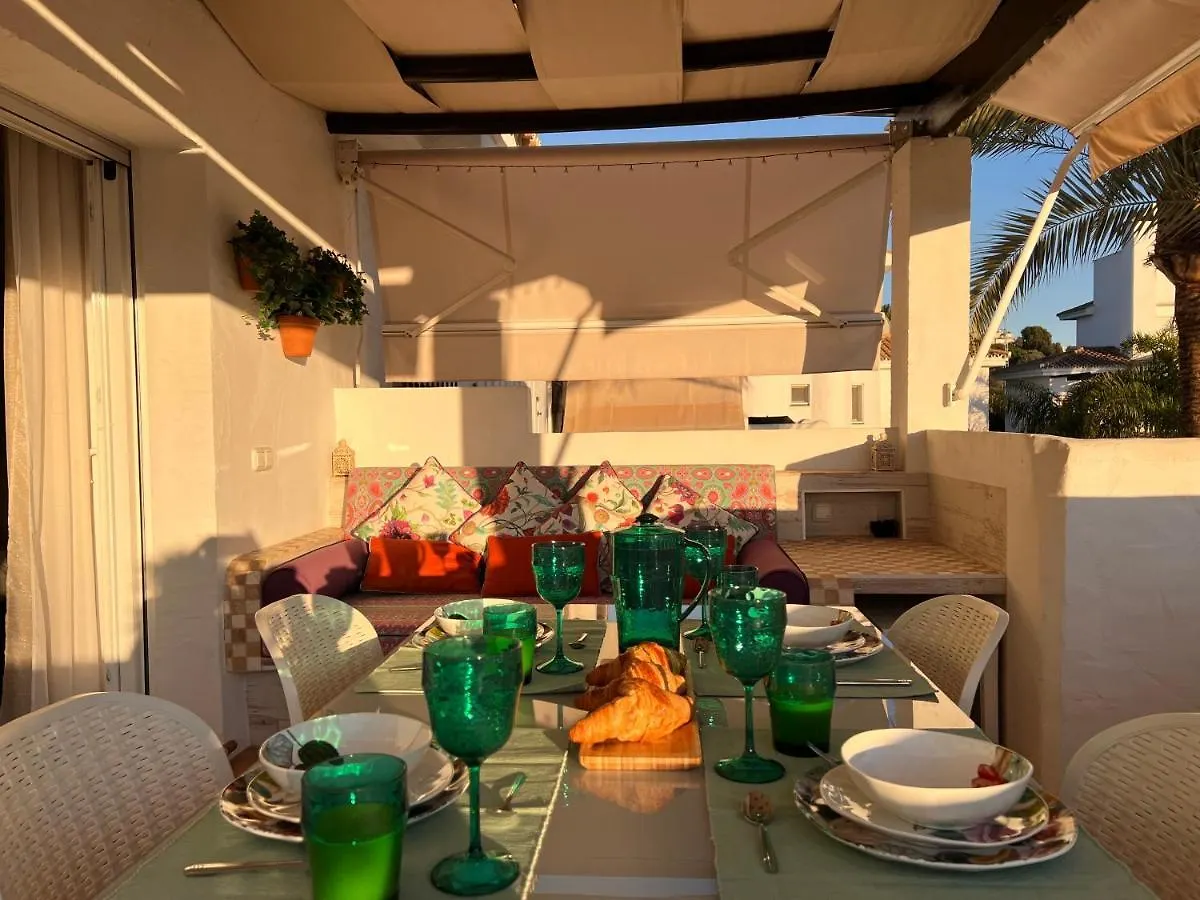 Apartamento South Of The Sun Marbella