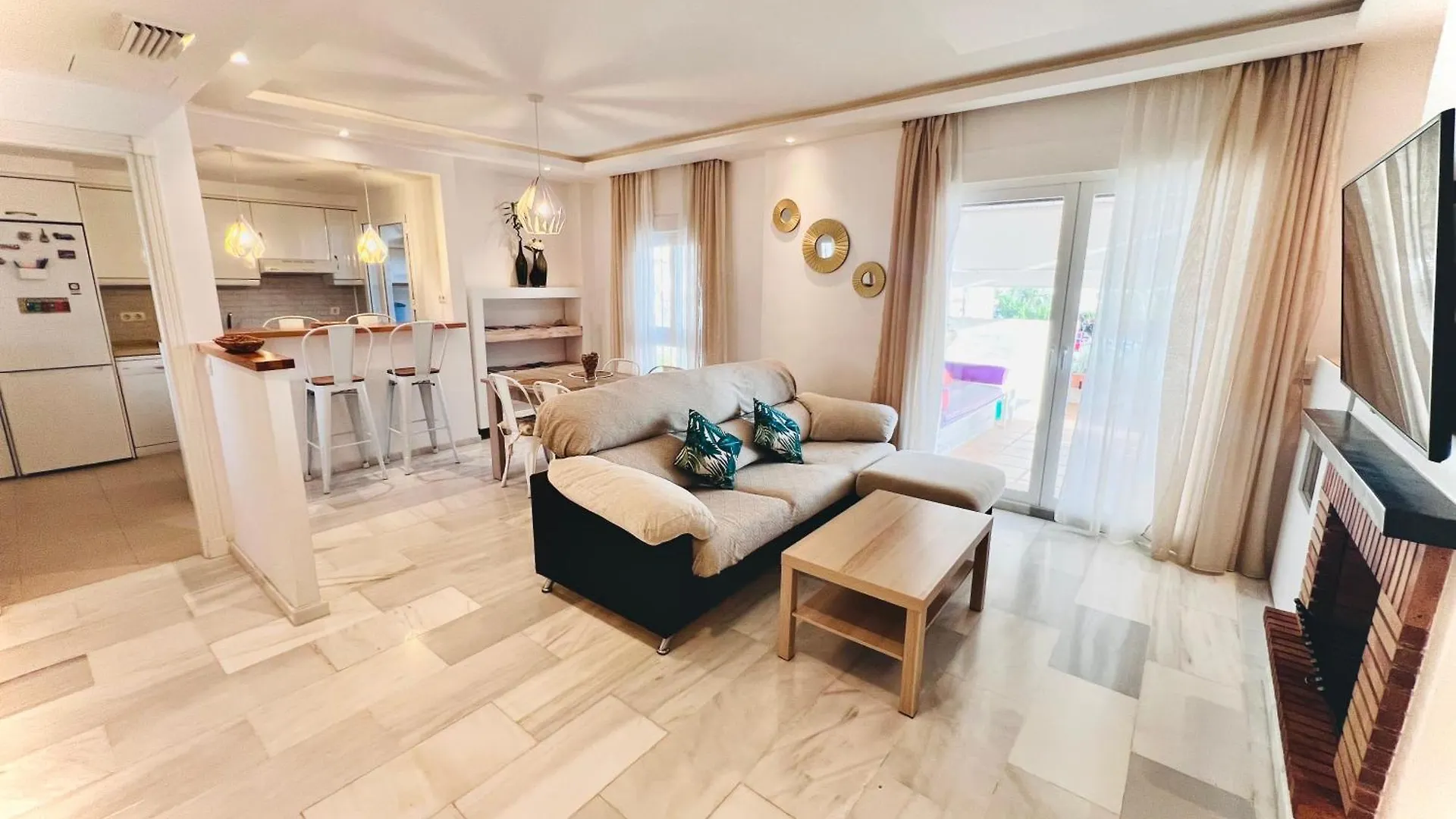 Apartamento South Of The Sun Marbella