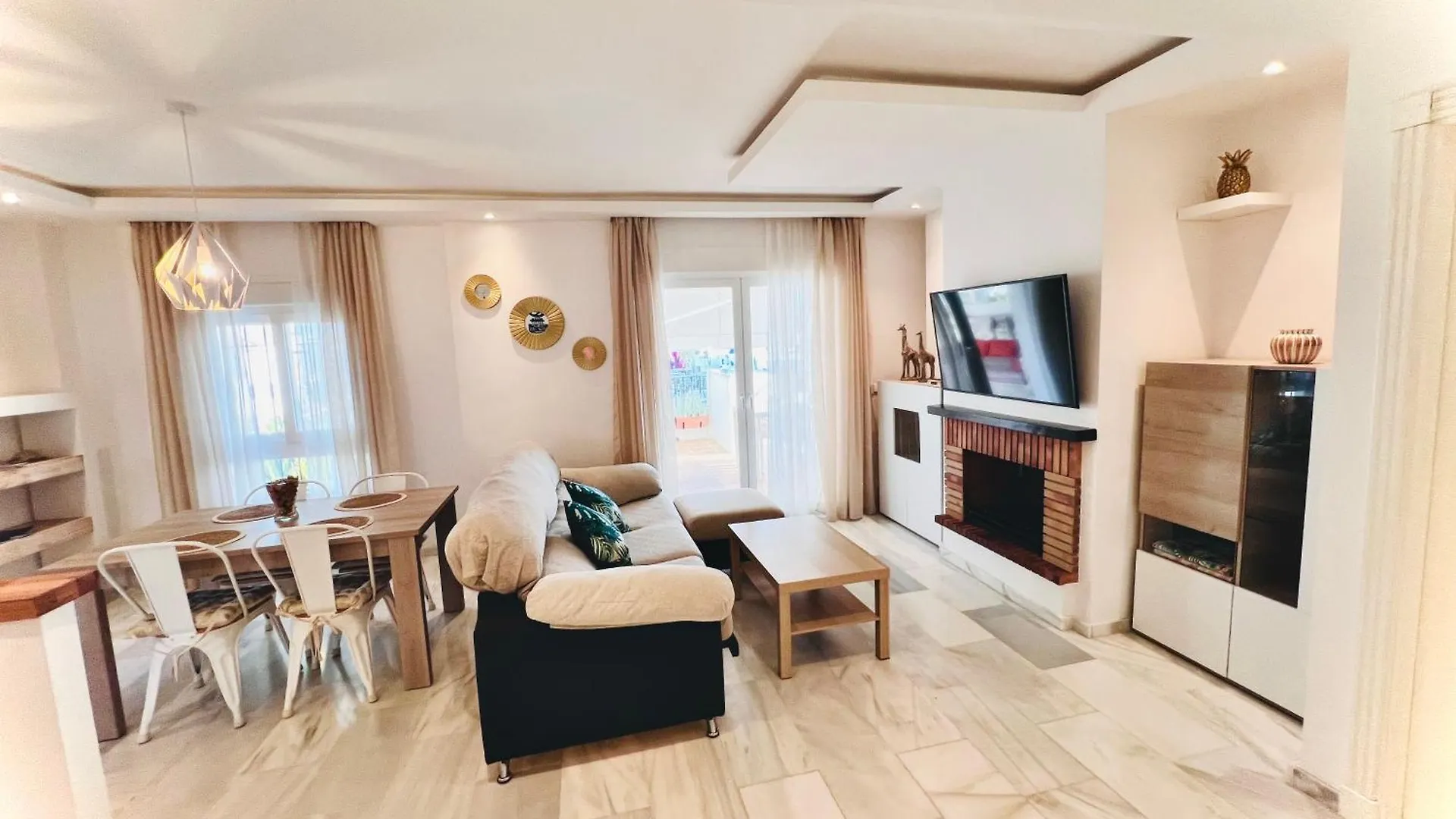 Apartamento South Of The Sun Marbella España